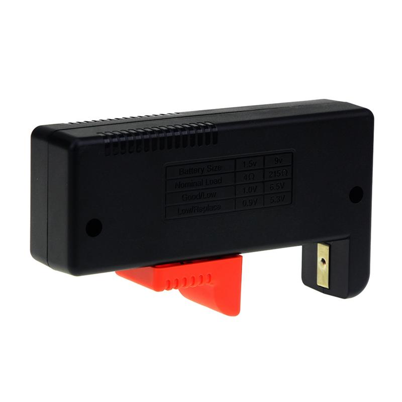 AD23-1 PCS Digital Battery Tester Battery Capacity Tester For AA/AAA/C/D/9V/1.5V Battery