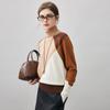 Komom Boca 2025 Cashmere Color Block Sweater