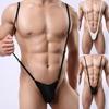 Daily Mens Underwear Free Size Polyester Suspender