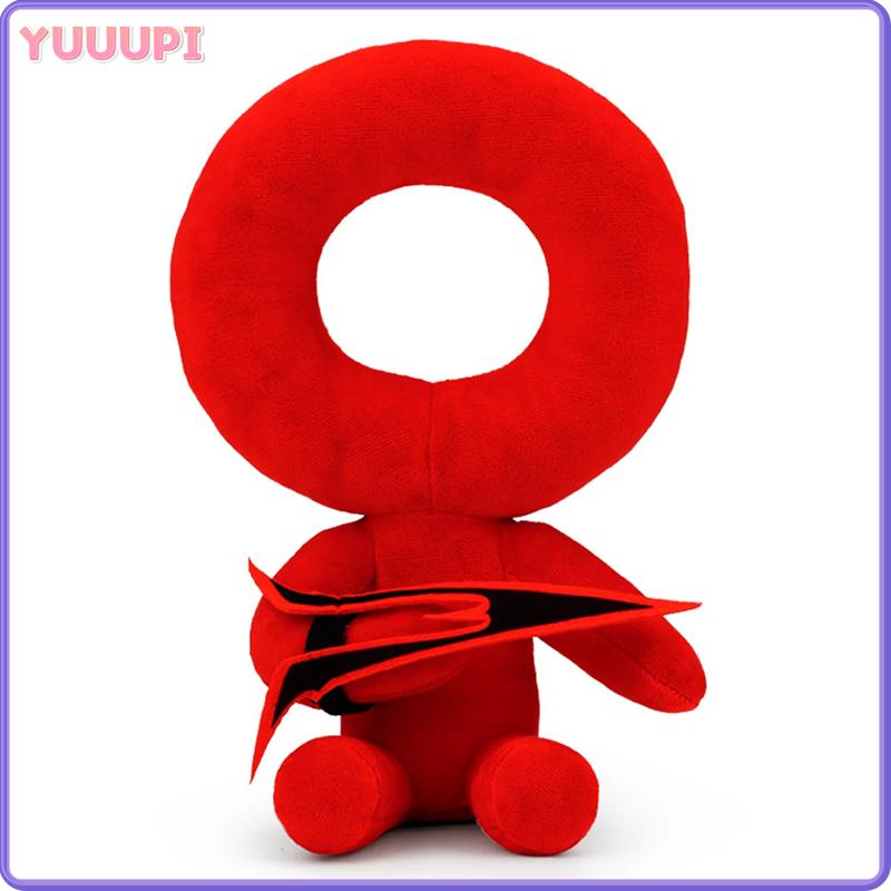 

Hot Youtooz Alan Becker Plush Toy Game Cartoon Stuffed Doll Stuffed Alan Becker Stickman Plush Stick Man Kids Boy Birthday Gift 20cm красный