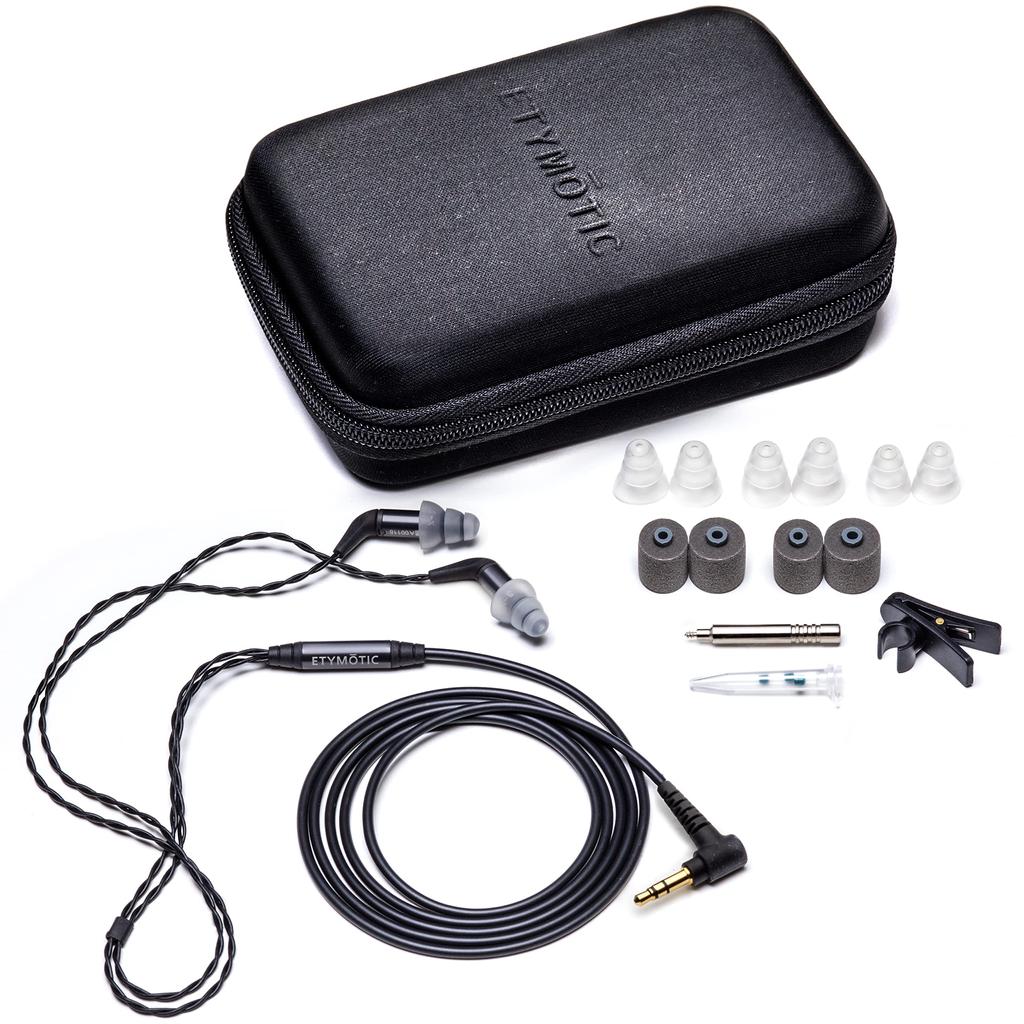 canal earphones BA type ER4XR []Etymotic