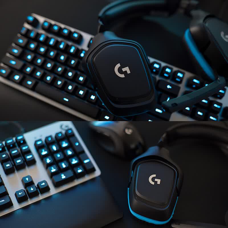 Logitech G431 Wired Gaming Headset
