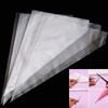 100Pcs Kunststoff Einweg Creme Gebäck Icing Piping Decor Taschen Backen Werkzeuge