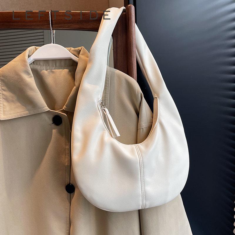 

Простые кожаные сумки для женщин, лето 2024, небольшой кошелек, роскошные брендовые женские сумки и кошельки