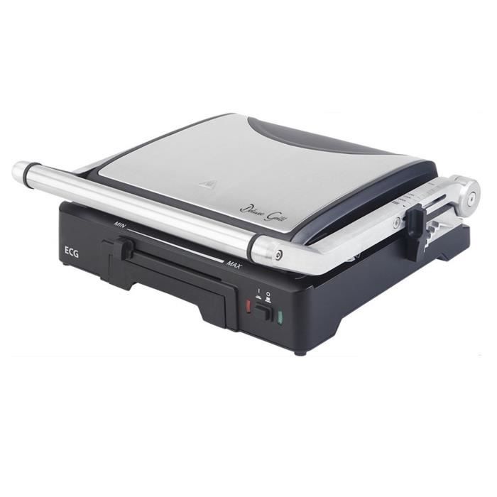 Gril électrique 2000W ECG KG300 Deluxe