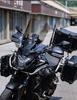 Pare-brise amélioré pour Honda CB400X/500X, Déflecteur de vent étendu