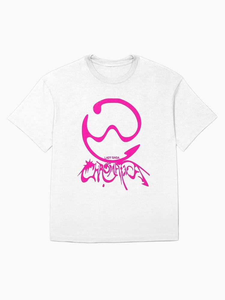 CHROMATICA MERCH Oversized T-Shirt