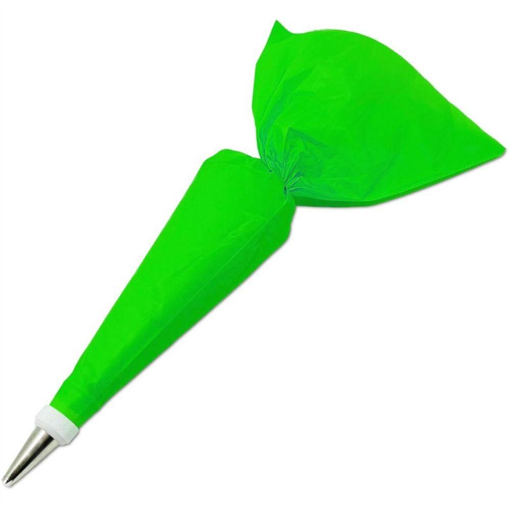 50Pcs New 52cm Piping Bag Extra Large Tear-Off Pastry Bag Extra Thick Cream Squeeze Bags Baking Tools