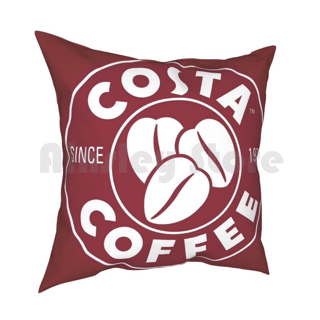 Coffee Pillow Case Printed Home Soft Throw Pillow Coffee Coffee Coffee Best Coffee Coffee In A Can Coffee Business