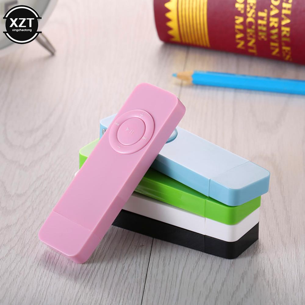 Player Mp3 Card USB în linie U Disk Mp3 Player Reproductor de muzică Sunet fără pierderi Muzică Media Player Mp3 Suport Micro Card Tf