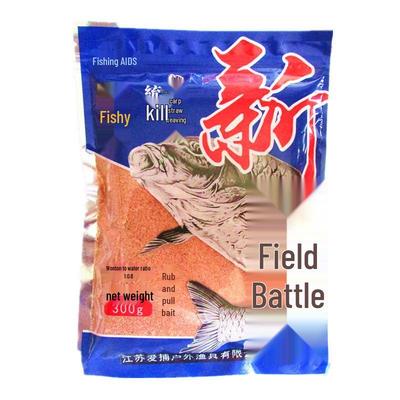 Pungent & Fragrant Fishing Bait for Carp, Crucian, Tilapia, Silver Carp & Grass Carp – Perfect for Wild & Black Pit Fishing