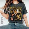 Summer Stray Kids Felix Kpop Shirt, Heavy Metal 5 Star Album Tee Merch Hoodie, Vintage Retro Unisex Inspired Bootleg Sweatshirt