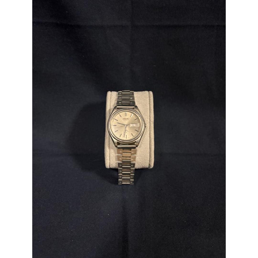 Б/у SEIKO LM 70-х годов 23 камня 5606-7071