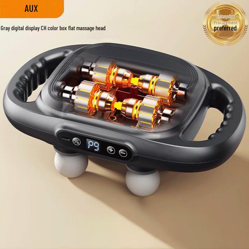 

Aux Professional Percussion Massager