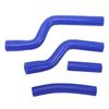 Radiator Silicone Hose Silicone High Temp Resistance Good Sealing Wearproof for YZF250 2007 to 2009
