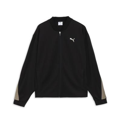 EDGE Knit 52703501_TRN Top_Puma Black_XL