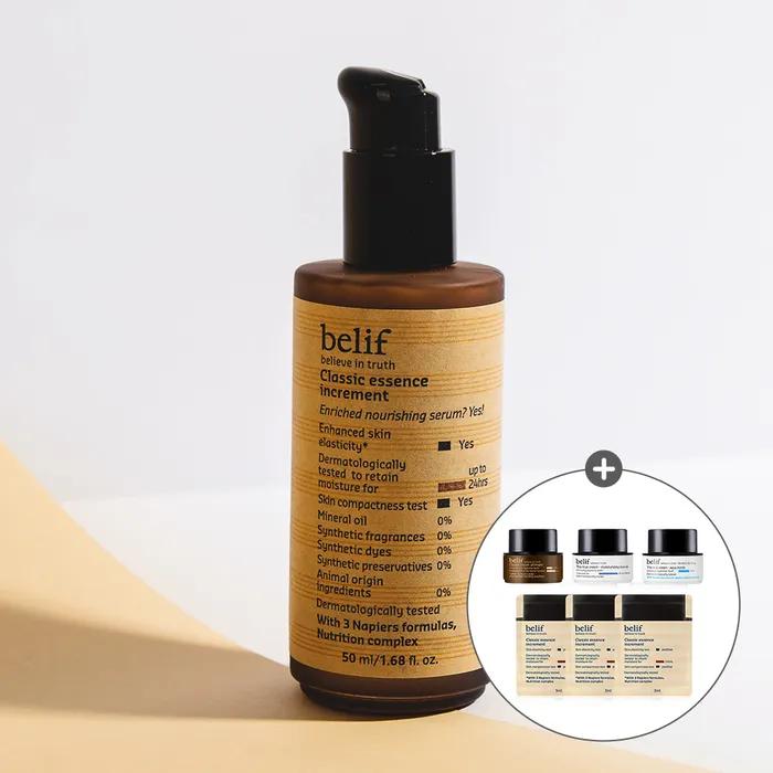 Classic Essence Increment 50ml Set