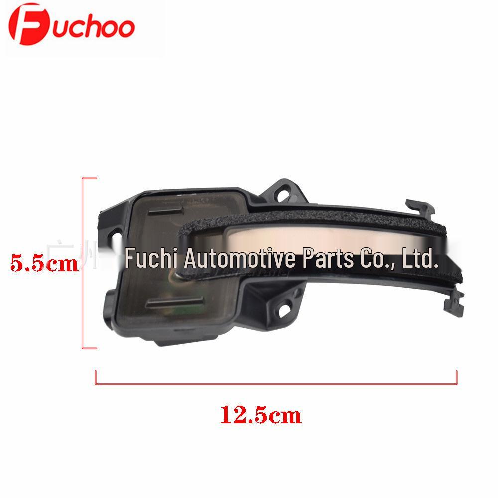 Honda Civic 10. Generation (2016-2020) LED Fließendes Wasser Blinker Rückspiegel.