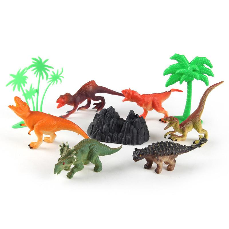 Stunning Pvc Jurassic Dinosaur Figures Collection With Intricate Skeleton Designs For Kids And Adults