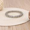 Labradorite Lucky Charm Power Stone Bracelet [COAI]