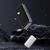 BT209 Ultra-thin Portable Wireless Bluetooth Mini Speaker - Outdoor Steel Cannon Electronic Gift