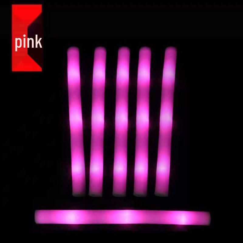 Customizable Glow Stick for Concerts and Parties
