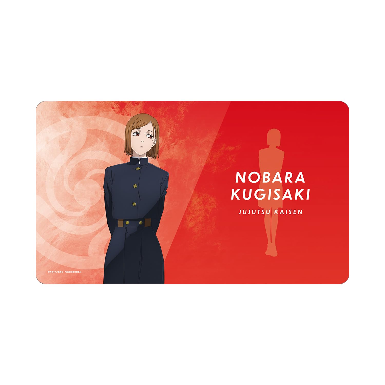

TV Anime Nobara Kugisaki Desk Mat Jujutsu Kaisen Multi-Function