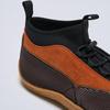 Spingle SP-468IL Brown L (26.5cm) Sneakers for Men and Women
