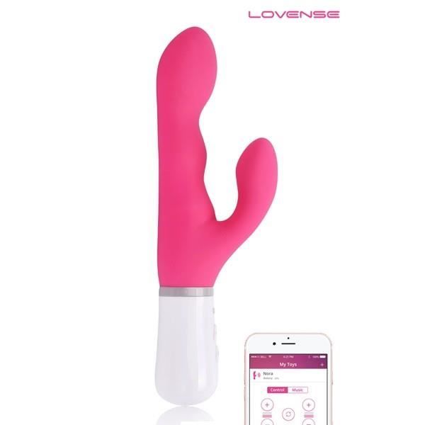 Nora Vibrator Rabbit Vibrator