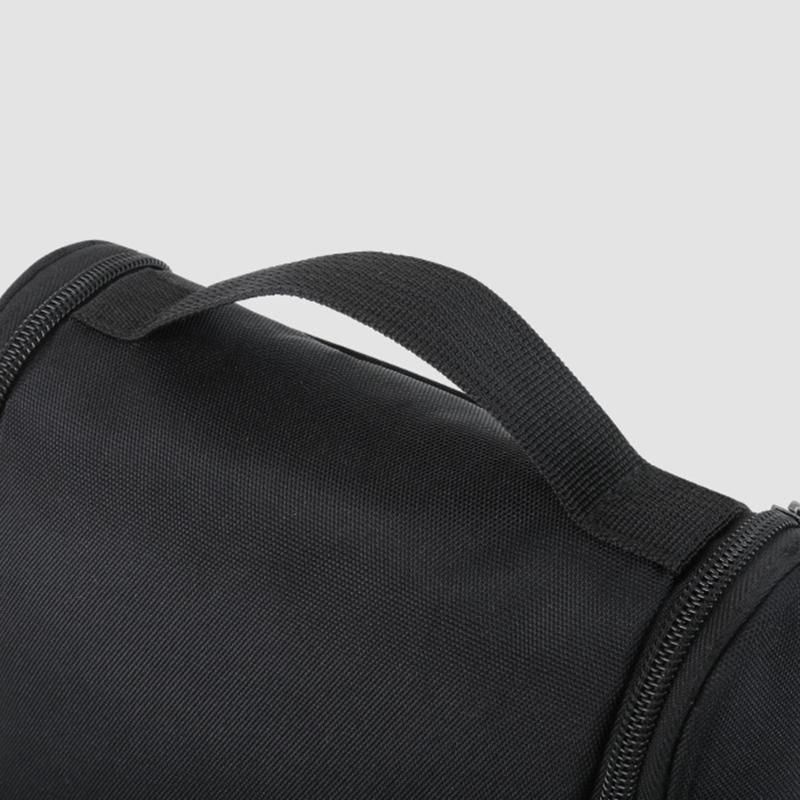 Portable Toiletry Washbag with Hanging Hook Waterproof Women Bathroom Cosmetic Storage Bag Large Capacity Travel Men Makeup Case