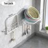 Zhishi Kitchen Food Prep Storage Rack
