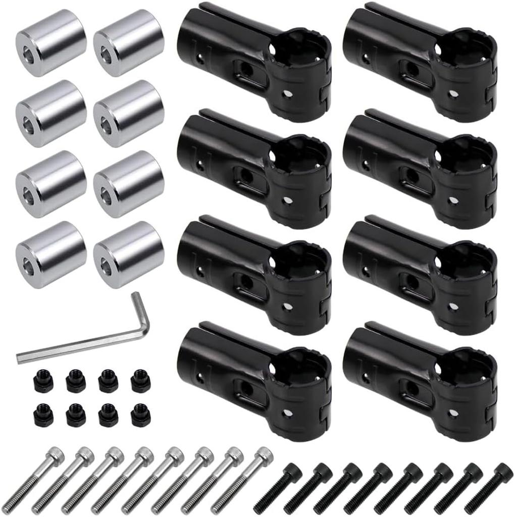 HARUMAKI Erector Erector Pipe Erector Pipe Car Roof Carrier Car Roof Box Optimizes Interior Space Ideal for Car and Other Leisure Activities of 28