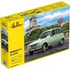 Platz Heller escala 1/24 kit de modelo de plástico Renault 4 TL/GTL HE80759 (carro)
