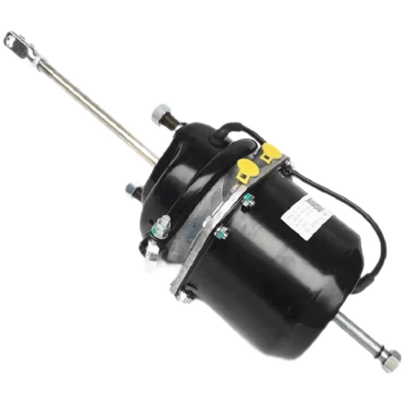 Hanvite Rear Brake Air Chamber & Slave Cylinder for Steyr SX2190/SX2150 Fuel Trucks