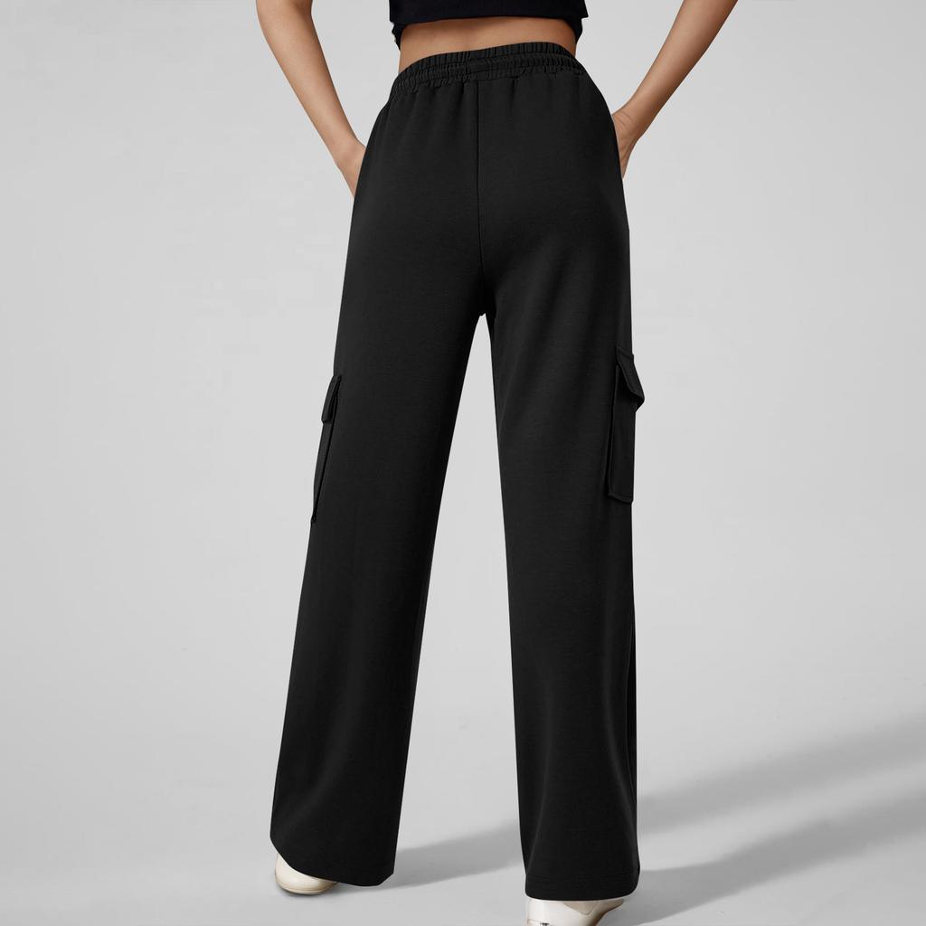 Women's Workwear Sweatpants Casual Loose High Waist Jogger Pants Ladies Sweatpants Casual Pants Yoga Pants Homewear