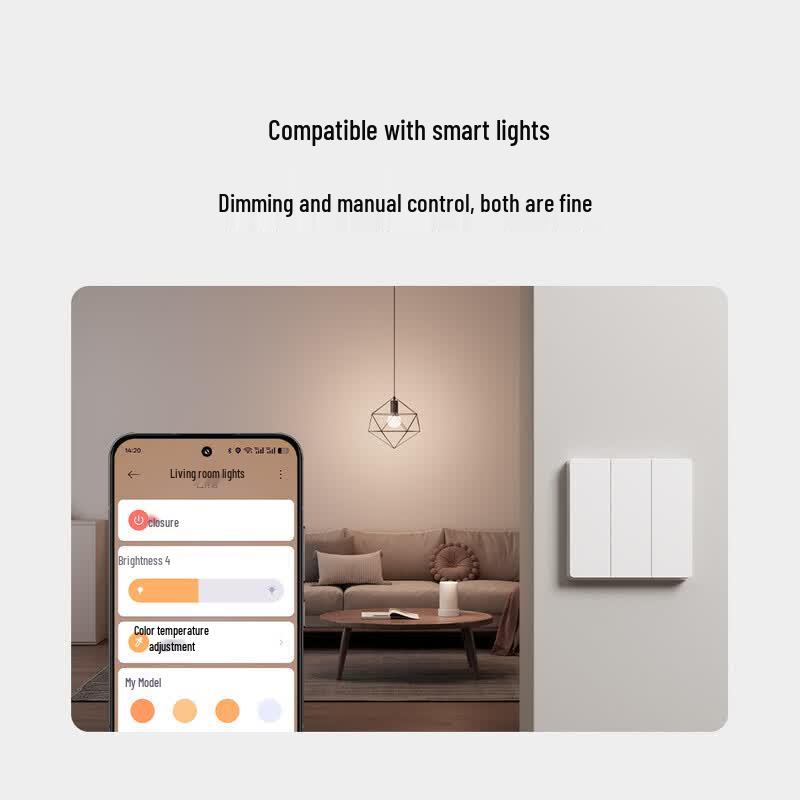 Xiaomi Smart Ein-Gang-Schalter
