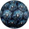 Chelsea FC Thema Fußball Ball Größe 5 Fußball Ball Weiche Haptik Professioneller Trainingsfußball für Outdoor-Sportarten