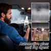 Anti-Beschlag Auto-Fenster-Spray 100ml Entnebeln Klare Sicht Schutz für Windschutzscheibe Auto-Scheibenreiniger für klare Sicht