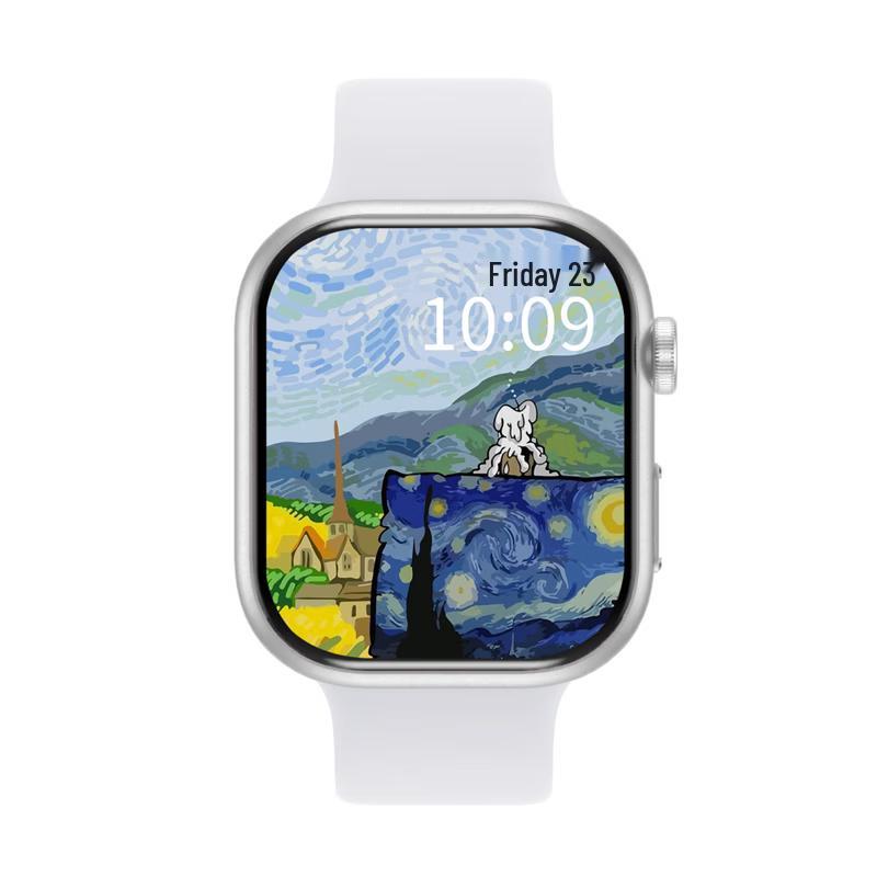 Tracker di attività fisica intelligente Lefit S10 Pro (Versione NC)