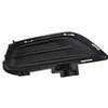 For Ford Fusion 2013 2014 2015 2016 DS73-19953-B Front Bumper Fog Light Cover Front Fog Lamp Frame Car Accessories