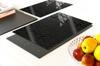 PLACA PROTECTORA DE CRISTAL PARA COCINA 65x52 NEGRA