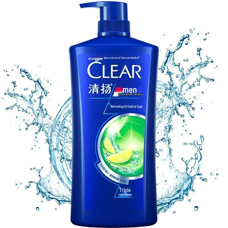 Шампунь против перхоти Clear Men 1 кг