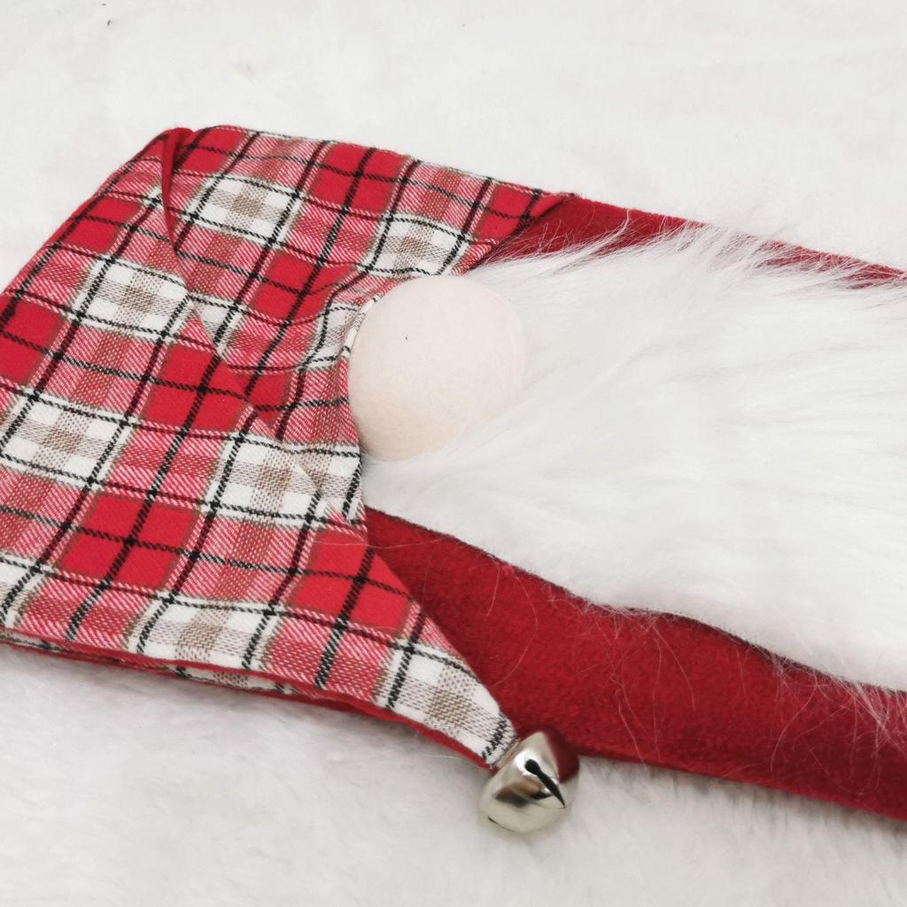 Christmas Decorations Faceless Doll Christmas Socks Festive Decorations With Unique Faceless Doll Design