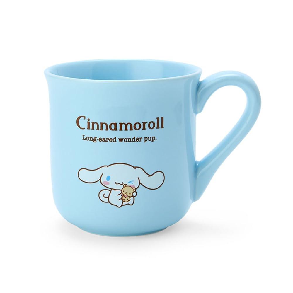 Sanrio Cinnamoroll Mug, Microwave, Dishwasher, and Dish Dryer Safe, Ceramic 422436