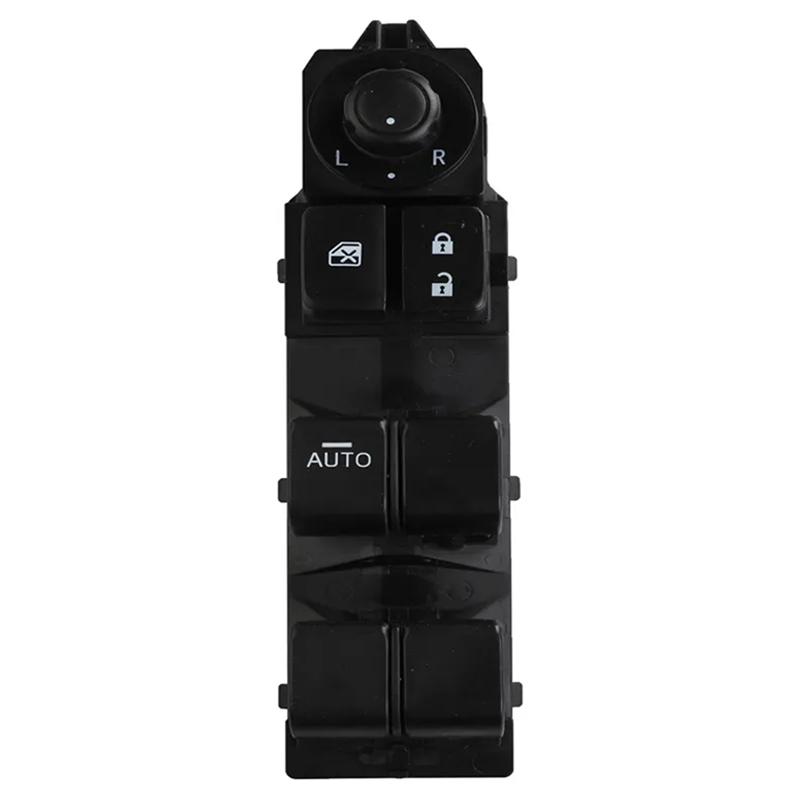 New BKC3-66-350A Black Power Window Master Switch For Mazda CX-5 13-16 For Mazda 3 Axela 2014-2017 BKC366350A BKC3-66350