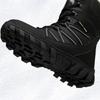 Men’s Winter Boots Waterproof Hiking Boots Military Tactical Boots Durable Combat Army Boots High Warm Snow Boots