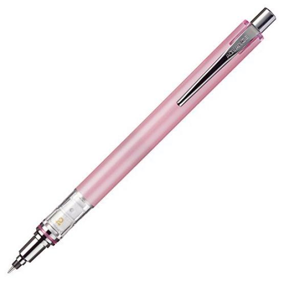 

Mitsubishi Pencil Mechanical Pencil Kurtoga Advance 0.3mm Baby Pink M35591P.68 [Bulk Purchase Set of 5]