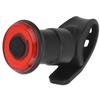 Bicycle Tail Light Brake Induction Mountain USB Charging Road Bike Night Riding Taillight