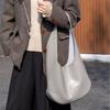 Women'S Bags Are Fashionable And Lazy, Large-Capacity Tote Bags, High-End Single Shoulder Underarm Bags, Trendy.