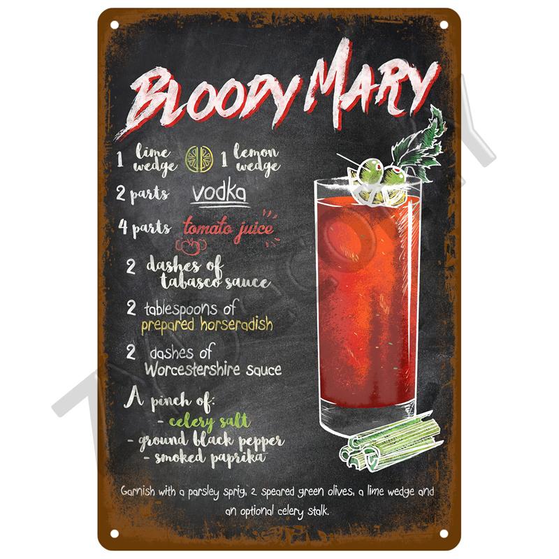 Beer Metal Sign Funny Poster Home Decor For Bar Pub Club Man Cave Tin Sign Rum Brand Vintage Wall Decoration Art Plate Mural